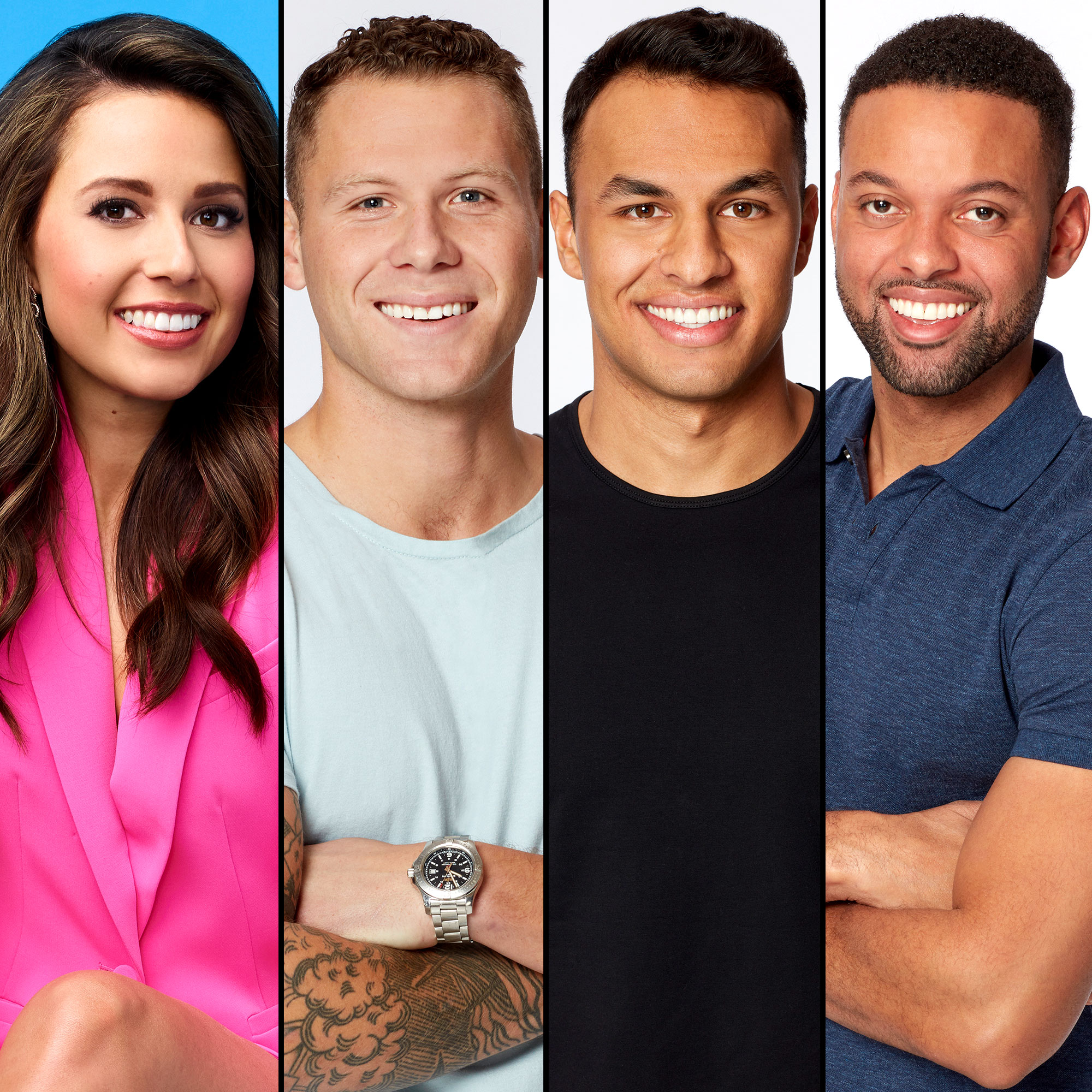 Bachelorette Katie Sends Home Cody After Aaron Fight Karl Stirs Up Drama