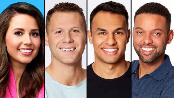 Bachelorette Katie Sends Home Cody After Aaron Fight Karl Stirs Up Drama