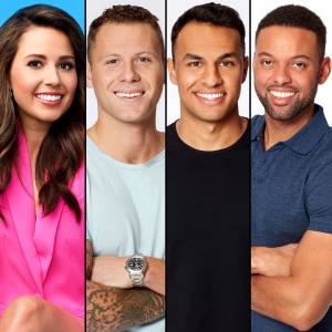 Bachelorette Katie Sends Home Cody After Aaron Fight Karl Stirs Up Drama