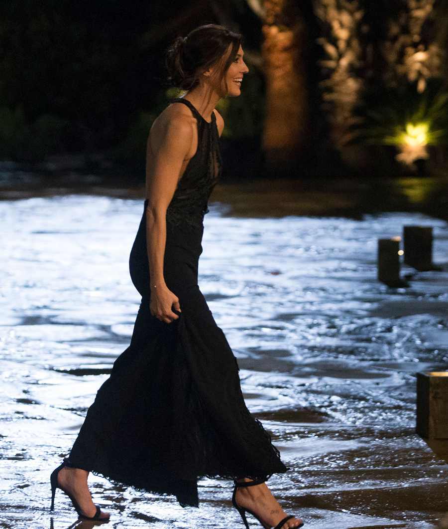 Every Bachelorette’s Limo Dress From Their Bachelor Debut: Photos