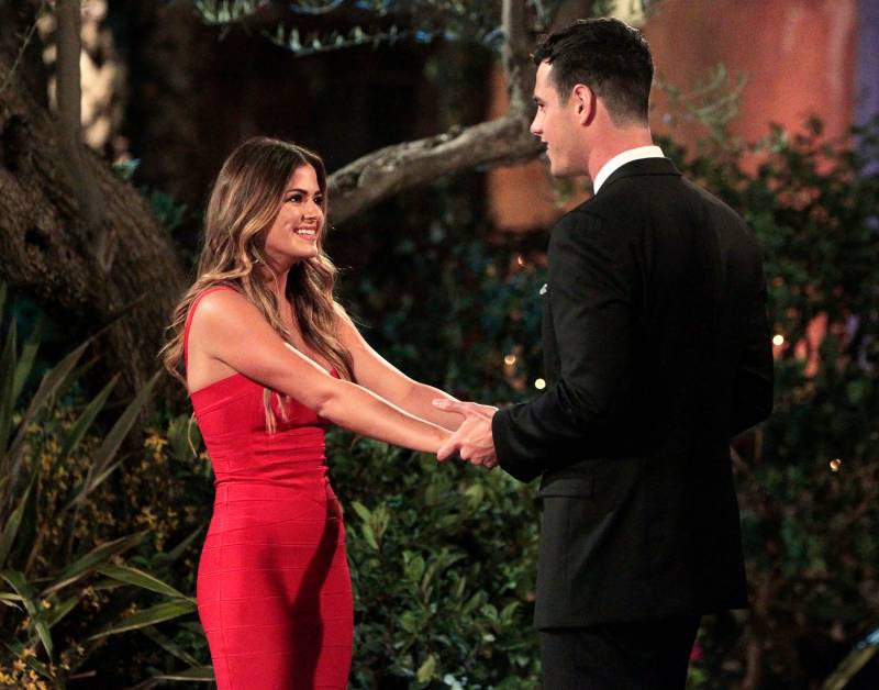 Every Bachelorette’s Limo Dress From Their Bachelor Debut: Photos