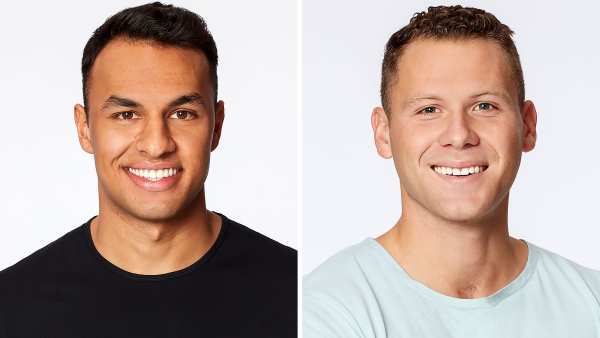 Bachelorettes Aaron vs Cody What We Know About Their Mysterious Feud