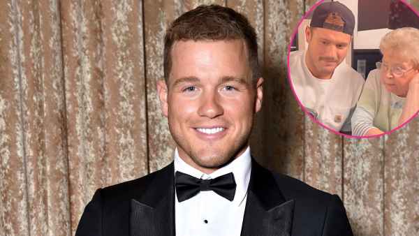 Bachelor's Colton Underwood Enlists His Grandma to Help Him Find a Match on Tinder