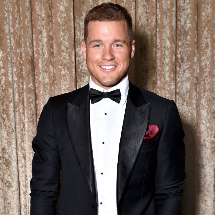 Colton Underwood, a graduate student, enlists his grandmother to help him find a date on Tinder