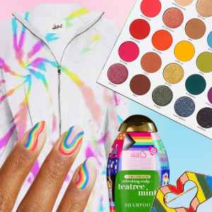 Beauty, Fashion and Lifestyle Products to Shop During Pride Month