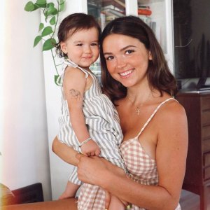 Bekah Martinez Reveals She Is Done Breast-Feeding 2-Year-Old Daughter Ruth