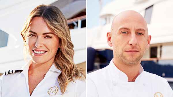 Below Deck Mediterranean Chief Stew Katie Flood Was Pissed Off Chef Mathew Shea Day 1 Injury