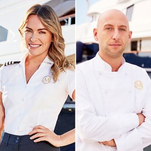 Below Deck Mediterranean Chief Stew Katie Flood Was Pissed Off Chef Mathew Shea Day 1 Injury