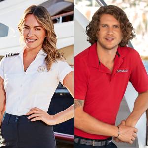 Below Deck Mediterranean Chief Stew Katie Flood Discusses Her Past Romance With Jack Stirrup