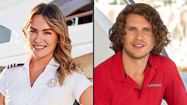 Below Deck Mediterranean Chief Stew Katie Flood Discusses Her Past Romance With Jack Stirrup