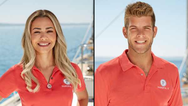 Below Deck Sailing Yacht Dani Soares Responds to Jean-Luc Claims About Baby Paternity