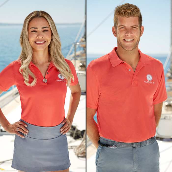 Below Deck Sailing Yacht Dani Soares Responds to Jean-Luc Claims About Baby Paternity