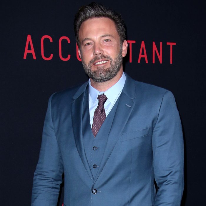 Ben Affleck Is Filming a New Project in Las Vegas — And He Got a Special Visit From J. Lo's Mom