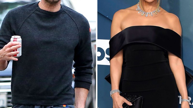 Ben Affleck and J. Lo’s Whirlwind Romance How Sweet