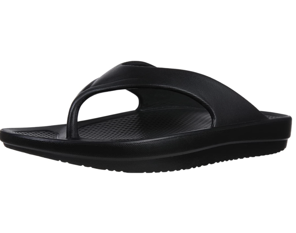 Beslip Women's Orthotic Flip Flops