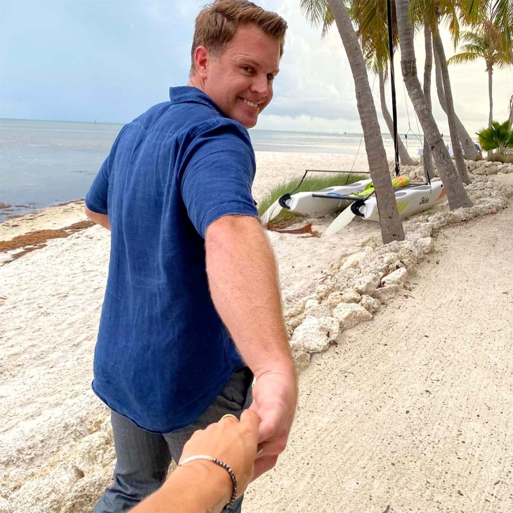 Big Brothers Memphis Garrett Christmas Abbott Are Engaged