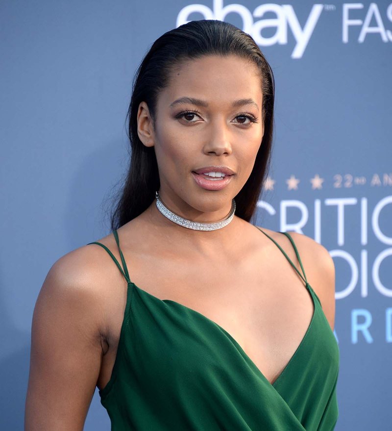 Big Skys Kylie Bunbury Is Pregnant Expecting Her 1st Child With Husband