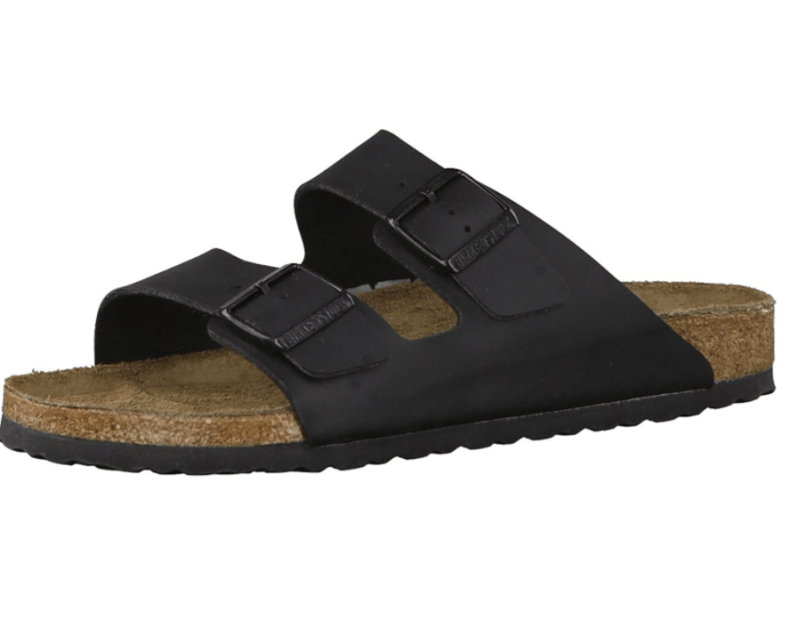 birkenstock lower back pain
