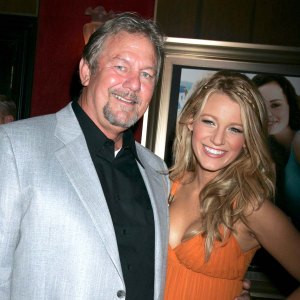 Blake Livelys Father Ernie Lively Dead 74