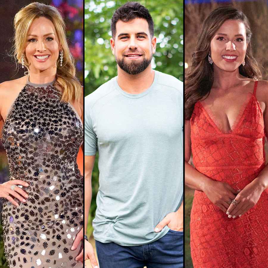 Blake Moynes Bachelorette Timeline