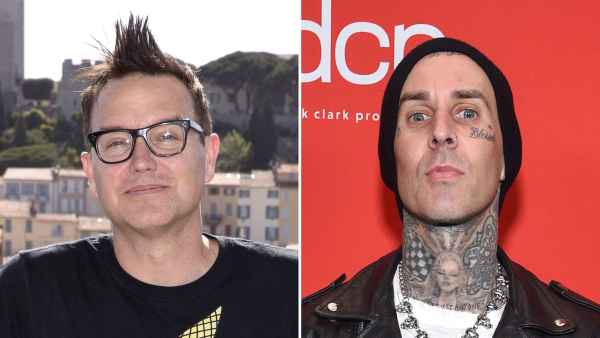 Blink 182 Mark Hoppus Is Undergoing Chemo for Cancer