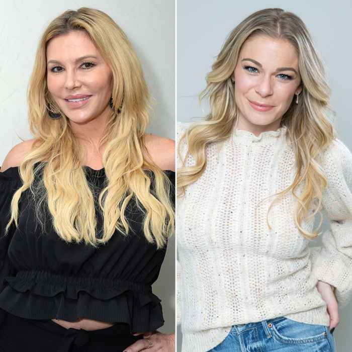 Brandi Glanville Says She and LeAnn Rimes Are ‘Like Sister Wives’ After Eddie Cibrian Cheating Scandal