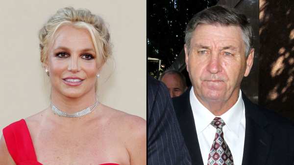 Britney Spears Father Jamie Spears Fires Back Her Claims About Conservatorship