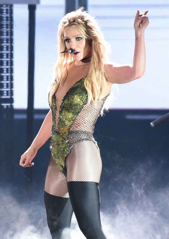 Britney Spears Has 'No Idea' When She'll Perform Again: 'I'm Having Fun'