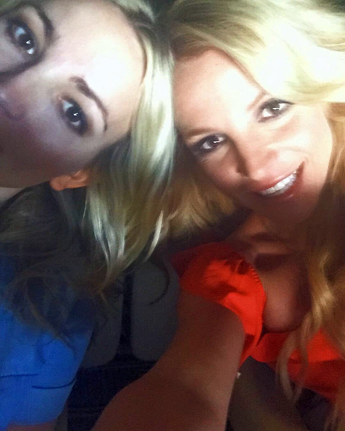 2016 Britney Spears Sister Jamie Lynns Relationship Through Years