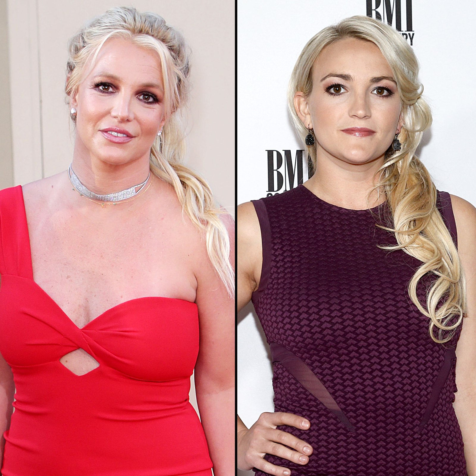 2020 Britney Spears Sister Jamie Lynns Relationship Through Years