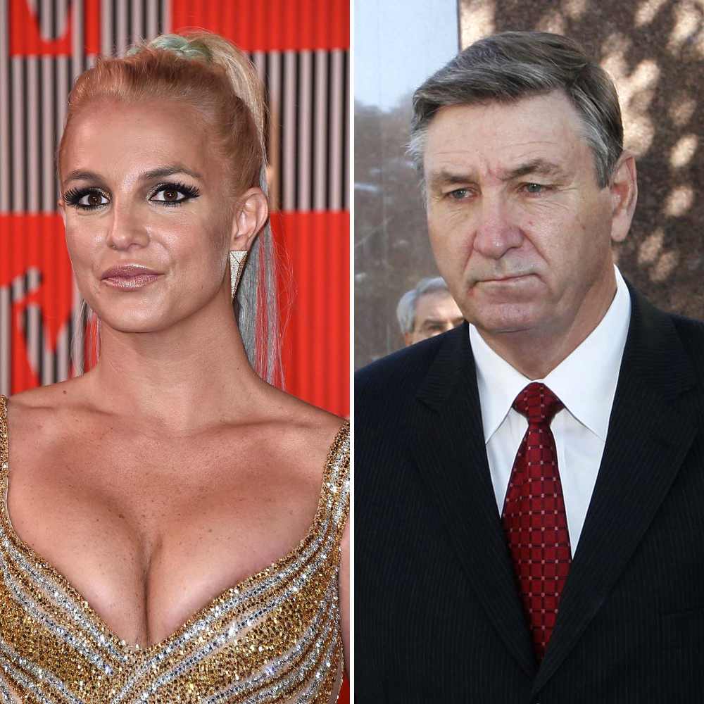 Britney Spears Slams Jamie Says He Should Be Jail Conservatorship