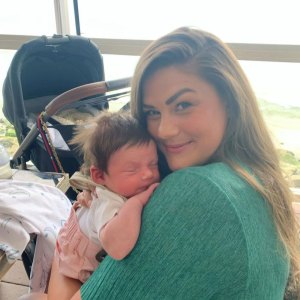 Brittany Cartwright Defends Photographing Son Cruz Without Seatbelt