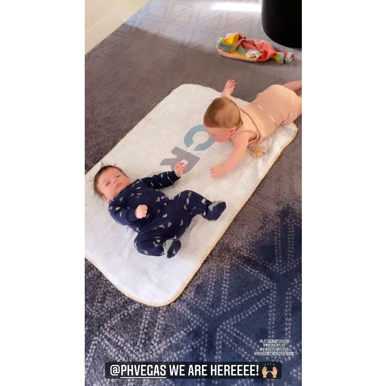 Vanderpump Rules’ Babies’ Cutest Playdate Photos | Us Weekly