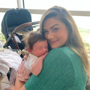 Brittany Cartwright Puts Troll on Blast