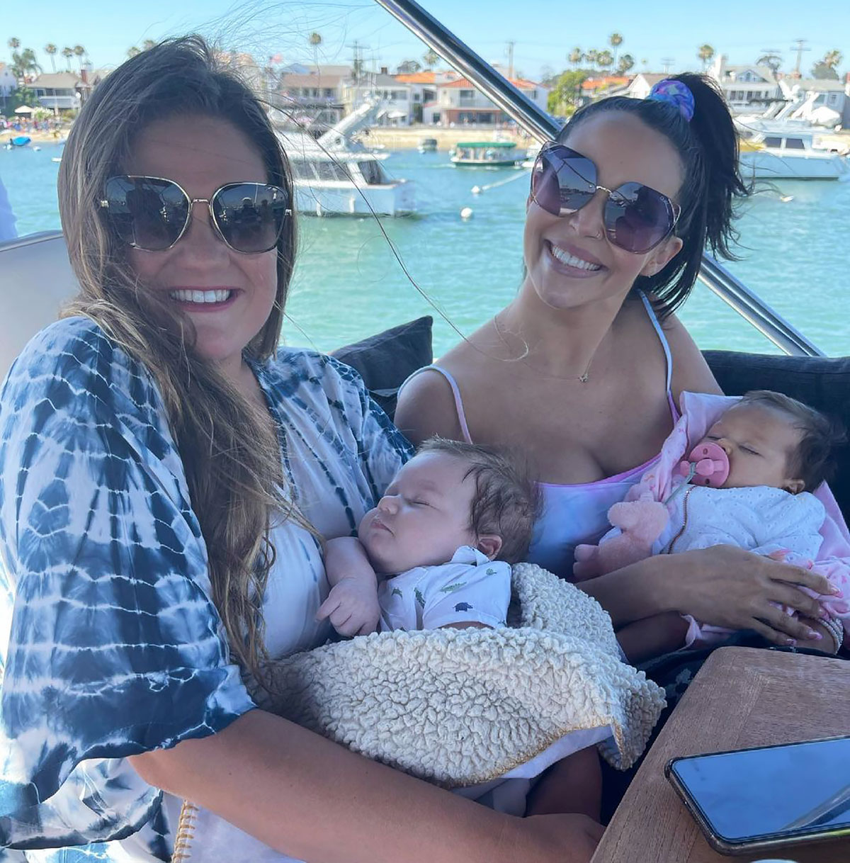 Inside Brittany Cartwright and Scheana Shay’s Lake Playdate With 2 Kids: Photos