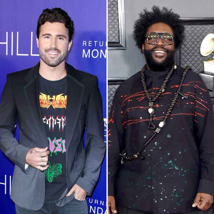 Brody Jenner Questlove to DJ at Gatsby’s Cocktail Lounge Las Vegas Opening