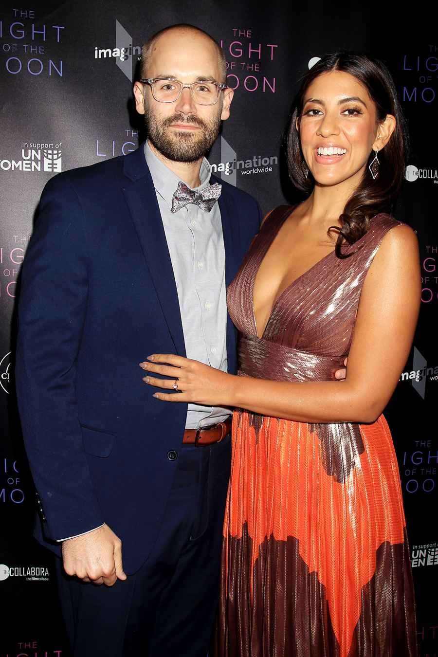 Brooklyn Nine-Nine’s Stephanie Beatriz Is Pregnant, Expecting 1st Baby With Husband Brad Hoss