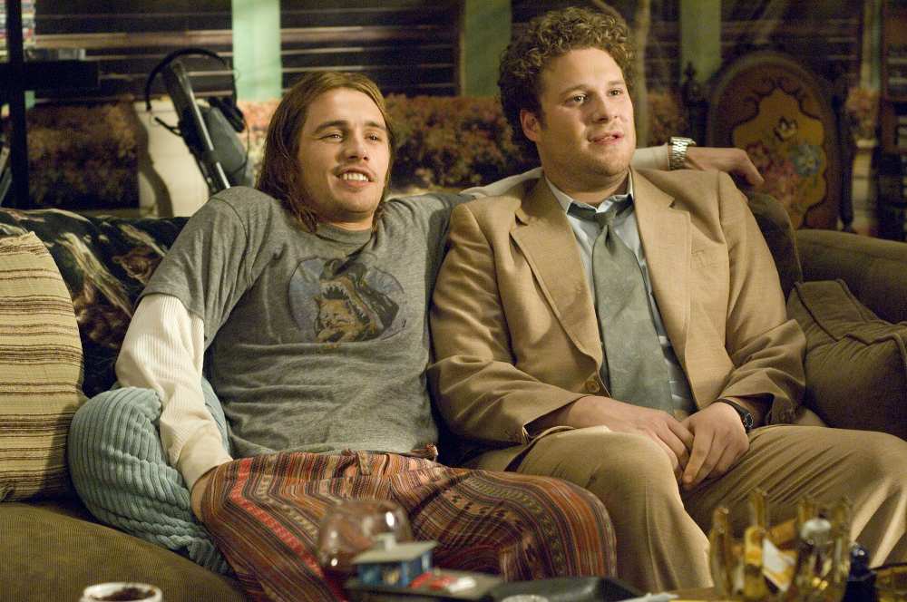 Busy Philipps Discusses Seth Rogen Not Working with James Franco Again Pineapple Express