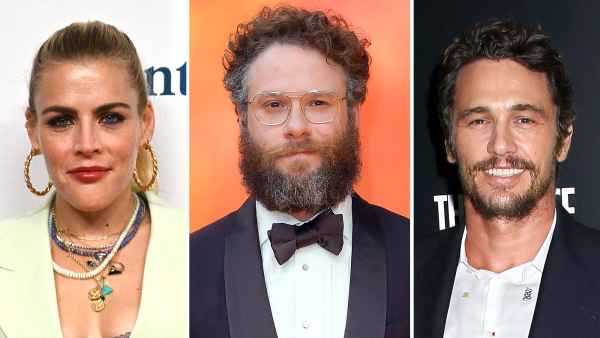 Busy Philipps Discusses Seth Rogen Not Working with James Franco Again