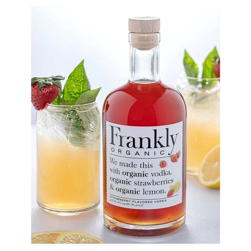 Frankly Organic Vodka Buzzzz-o-Meter Hollywood Is Buzzing About This Week June 30
