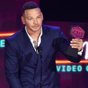 CMT Awards 2021 Kane Brown Male Video of the Year