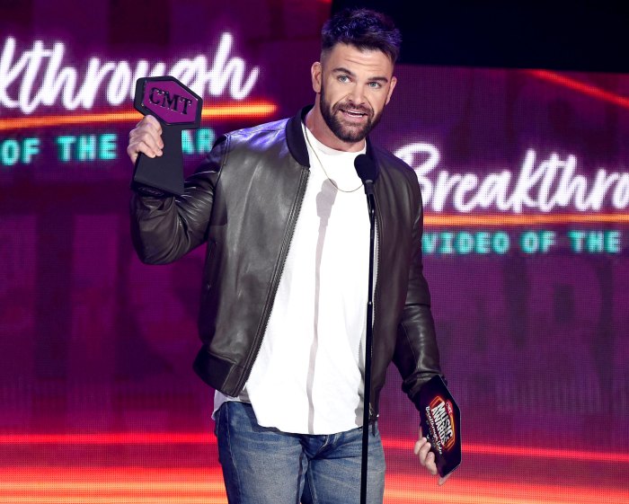 CMT Awards 2021 Breakthrough Video of the Year Dylan Scott