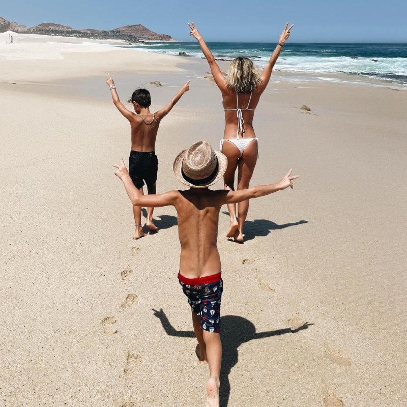 Cabo Cuties! Kristin Cavallari Vacations With Her 3 Kids