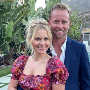 Candace Cameron Bure Says Her and Valeri Bure’s PDA ‘Grosses’ Kids Out: We ‘Censor’ Ourselves