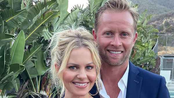Candace Cameron Bure Says Her and Valeri Bure’s PDA ‘Grosses’ Kids Out: We ‘Censor’ Ourselves