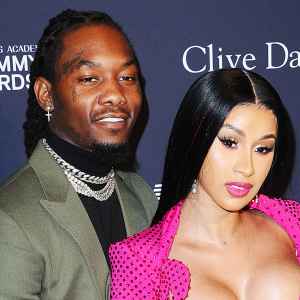 Cardi B Offset Are Over Moon About Pregnancy Announcement