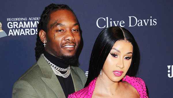 Cardi B Offset Are Over Moon About Pregnancy Announcement