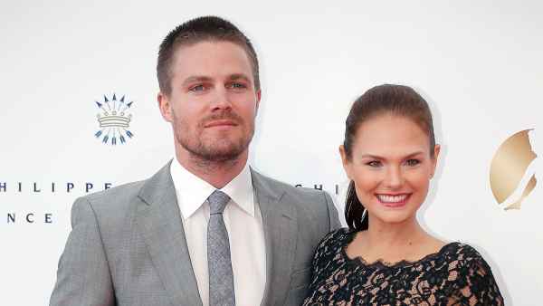 Cassandra Jean Posts About 'Self-Care' After Stephen Amell Plane Incident
