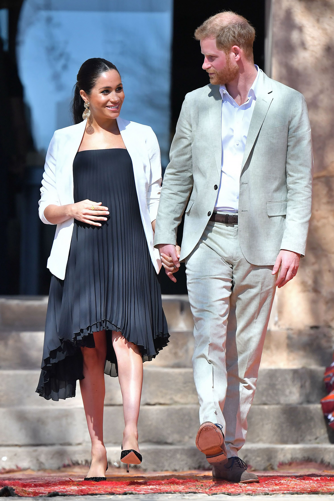 Celebrities React to Prince Harry and Meghan Markle's Baby Daughter Lilibet’s Arrival