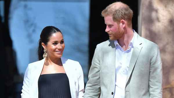 Celebrities React to Prince Harry and Meghan Markle's Baby Daughter Lilibet’s Arrival